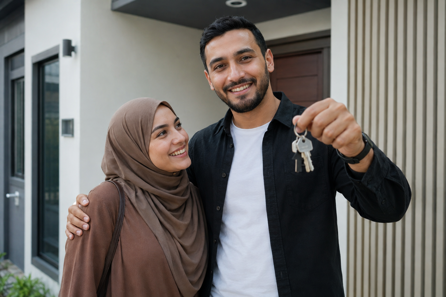 Home buyers